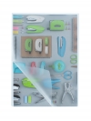 Laminovací fólie A3 125 mic oboustranně matová 100 ks